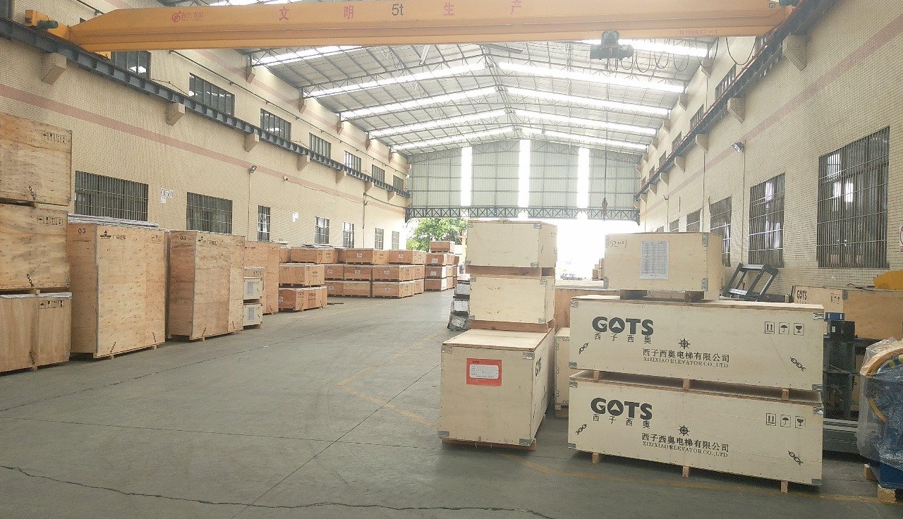 envio de china a mexico